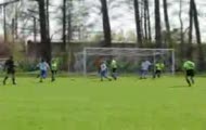 Mecz piłki nożnej: MKS Małkinia - TYGRYS Huta Mińska (0:2)