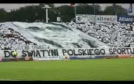 Derby Śląska: Górnik Zabrze - Polonia Bytom (18.kwietnia.2009)