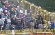 Górnik Zabrze - Piast Gliwice 14.09.2008r.