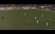Górnik Zabrze - Jagiellonia Białystok 08.03.2008