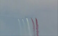 Biało Czerwone Iskry Air Show Radom