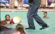 Criss Angel Spacer Po Wodzie