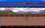 Little Fighter 2 Combos