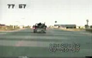 Straszny wypadek samochodowy!Uważac na drogach!