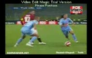 totti goals in 2007\\2008