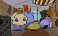 Johny Bravo  Hip-Hop-Klops