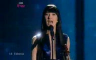 Estonia - Eurovision Song Contest 2009 Semi Final 2 - BBC Three