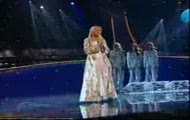 Ich Troje - Keine Grenzen - Live @ Eurovision 2003 (Poland)