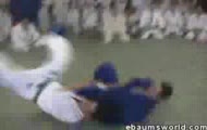 Szalony instruktor Ju-Jutsu