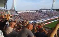 "Kolejorz, Kolejorz. Kolejorz" Kibice Lecha Poznań