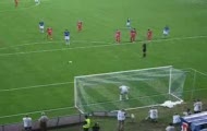 Karny Dembińskiego Lech Poznań - Wisła Płock