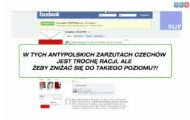 Wojna czesko-polska w sieci