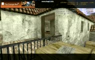 Neo with usp pistol- Counter Strike 1.6