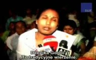 Żabie wesele w Indiach