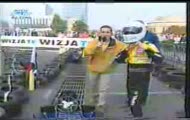 Robert Kubica 14lat - WYWIAD!