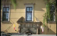 Okno papieskie - Franciszkanska 3
