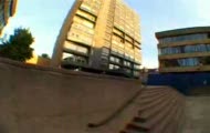 Niezłe triki na jednośladowcu ;) - Danny MacAskill