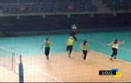 Repmas Dzień sportu cz.1 Taniec
