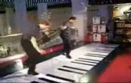 Duże pianino