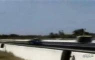 corvetta vs viper crash