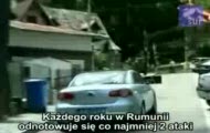 Niedźwiedź postraszył Rumunów