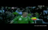 Irlandia Połnocna-Polska  kiks Boruca i Żewłakowa