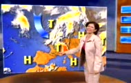 RTL TV wetter wpadka pomyłka na żywo w telewizji