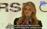 Miss straciła tytuł najpiękniejszej