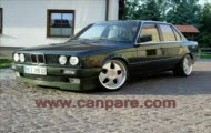 przeróbki bmw e30 :) fajne gabloty