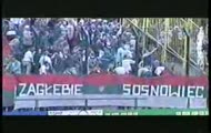 Legia Warszawa - Wisła Kraków 2001 (Polish Hooligans)