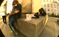 Hardcorowy LiL-g kontra 7 schodków