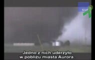 Tornada pustoszą USA
