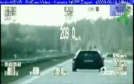 209 km/h żeby uspokoić dziecko