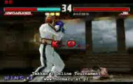 Tekken 3 Online Tournament
