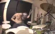 Perkusista na speedzie