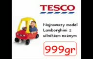 TESCO - PARODIA
