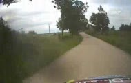 Rajd Polski 2009- Hirvonen