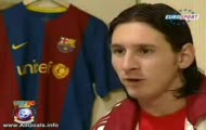Wywiad z Leo Messim