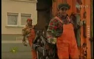 romantyczny jak śmieciarz