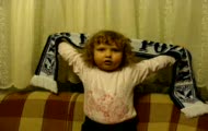 Mlody kibic:D Legia    Lech poznan smiechowe