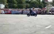 streetbike freestyle