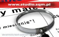 Film reklamowy Bank Pocztowy Kredyt Gotówkowy  SQM Studio
