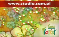 Film reklamowy Euroflorist Urodziny-Imieniny SQM Studio