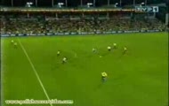 Broendby - Widzew Tomasz Zimoch
