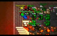 Tibia Xenera War BIG COMBO