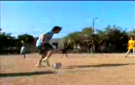 Freestyle Football Street