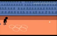 Olimpijscy Herosi - Efekt domino - śmieszna animacja