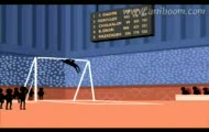 Olimpijscy Herosi - Atleci i sterydy - śmieszna animacja