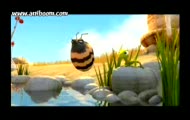 Przygoda jaszczurki -animacja