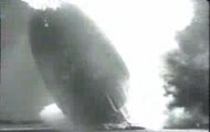 LZ-129 Hindenburg - katastrofa
